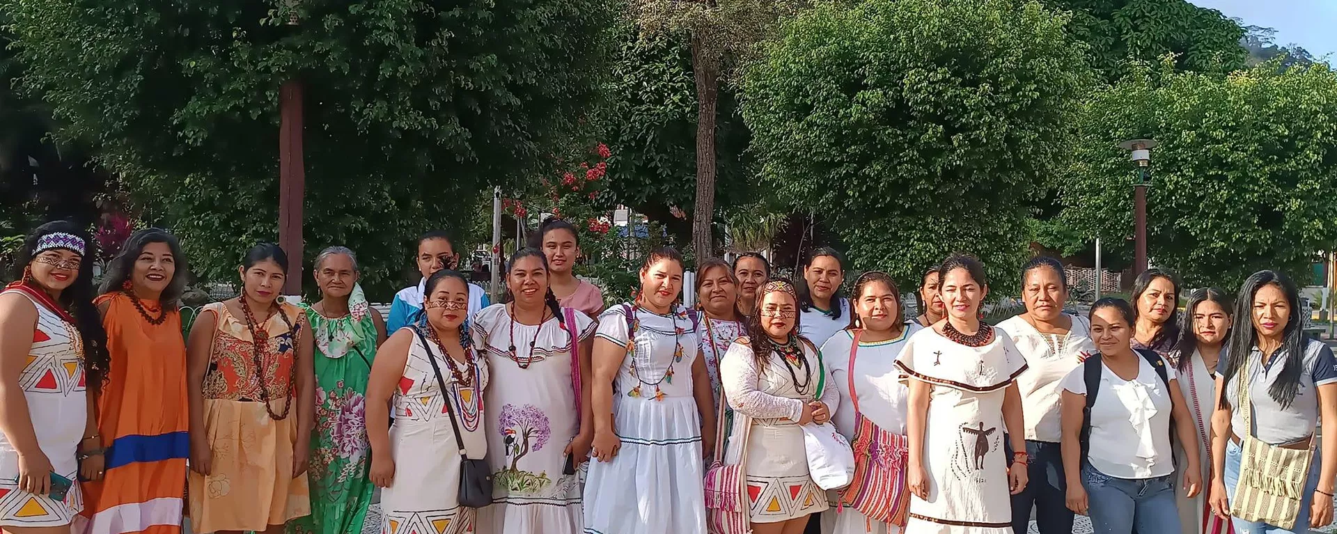 Encuentro Nacional de Mujeres Indígenas Encuentro Nacional de Mujeres Indígenas - Sputnik Mundo, 1920, 01.07.2023