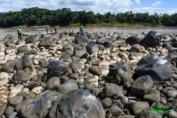Petroglifos en Pilón Lajas Petroglifos en Pilón Lajas - Sputnik Mundo