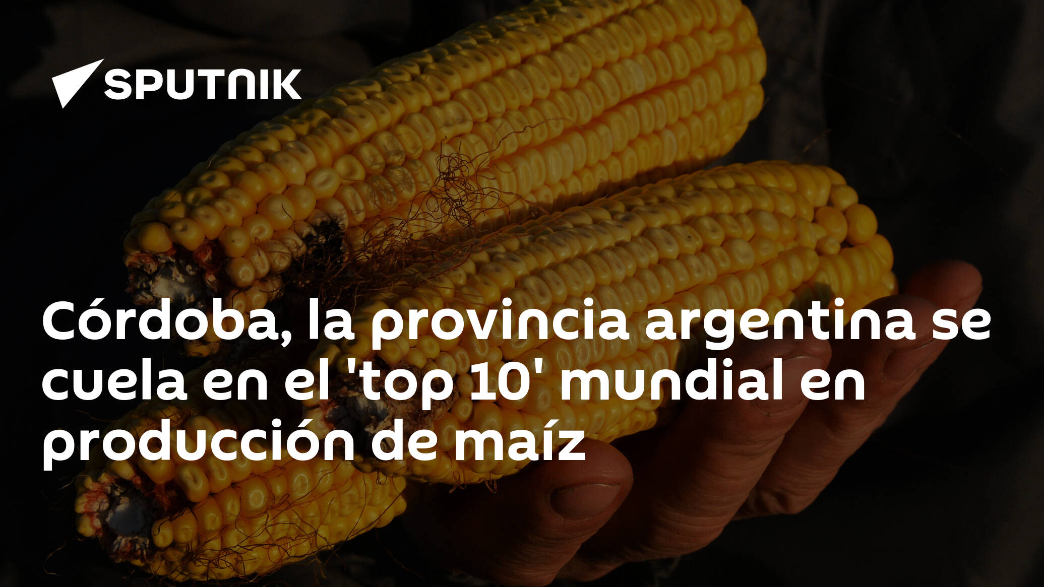 Córdoba, la provincia argentina se cuela en el 'top 10' mundial en