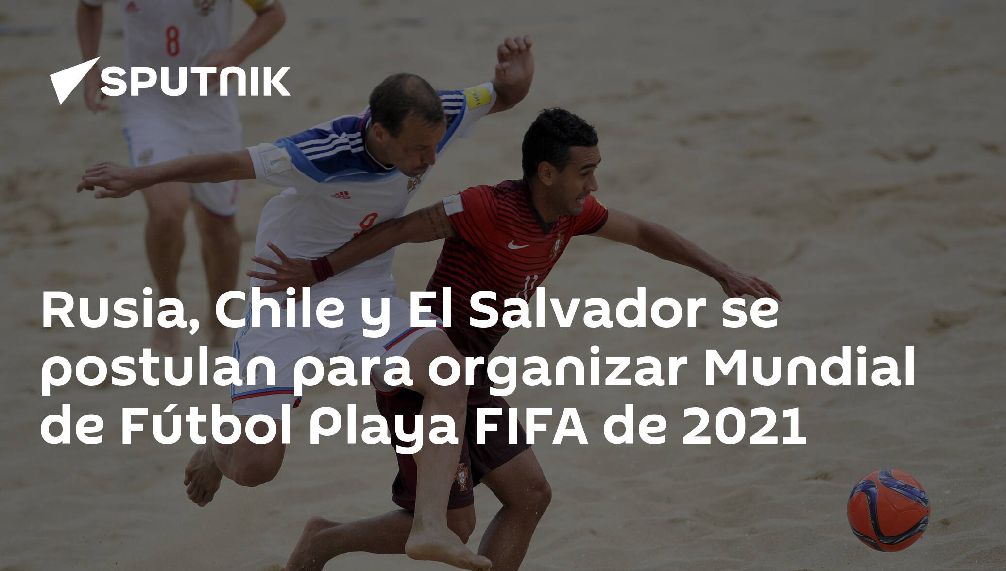 Fútbol Playa Chile