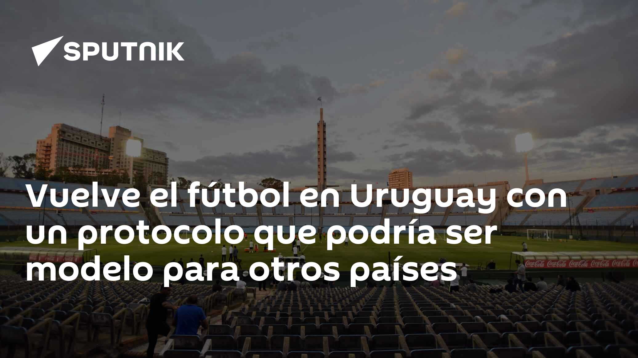 Protocolo para la vuelta al Fútbol Uruguayo – MUFP