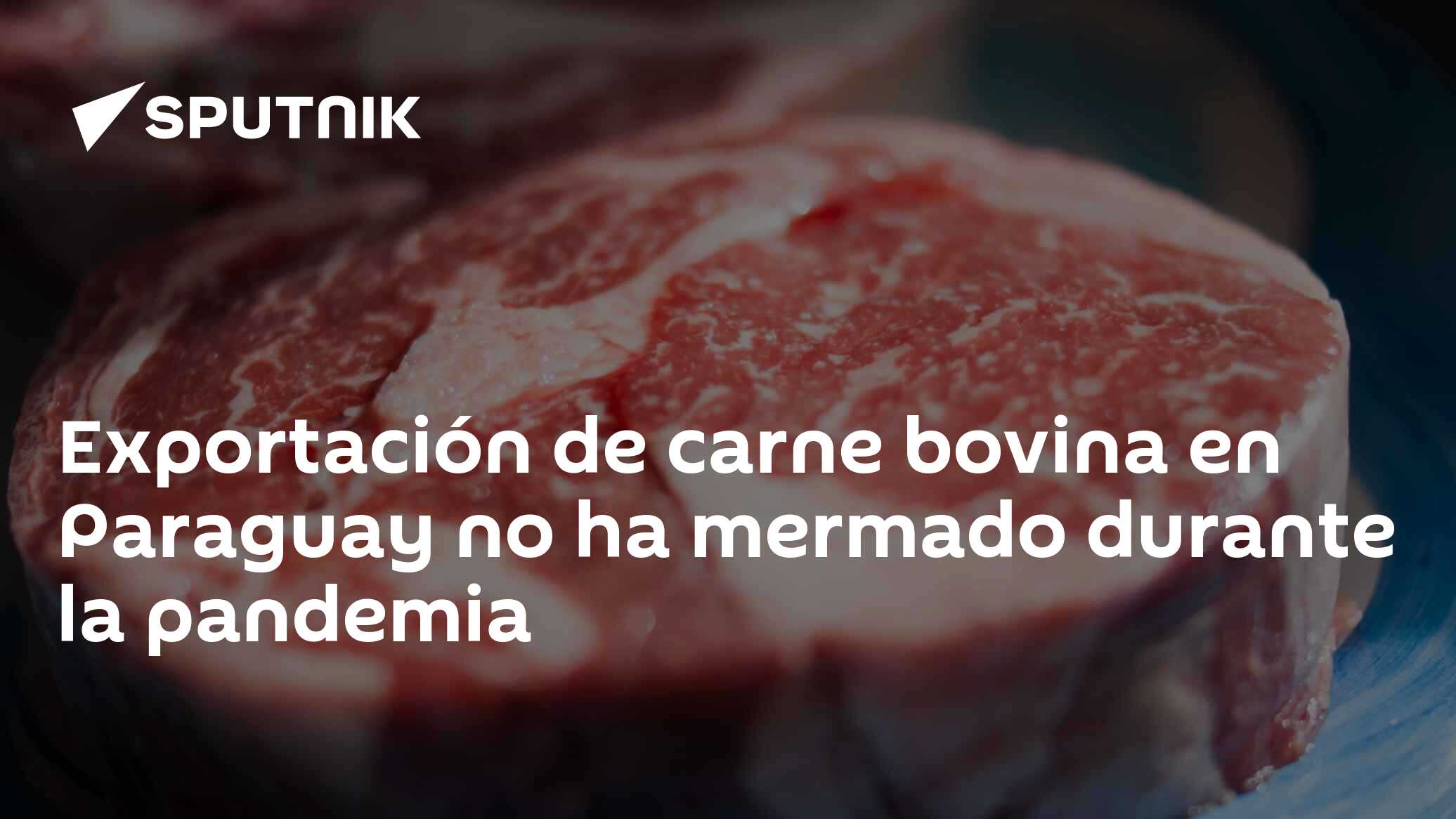 Como Se Dice Carne En Paraguay