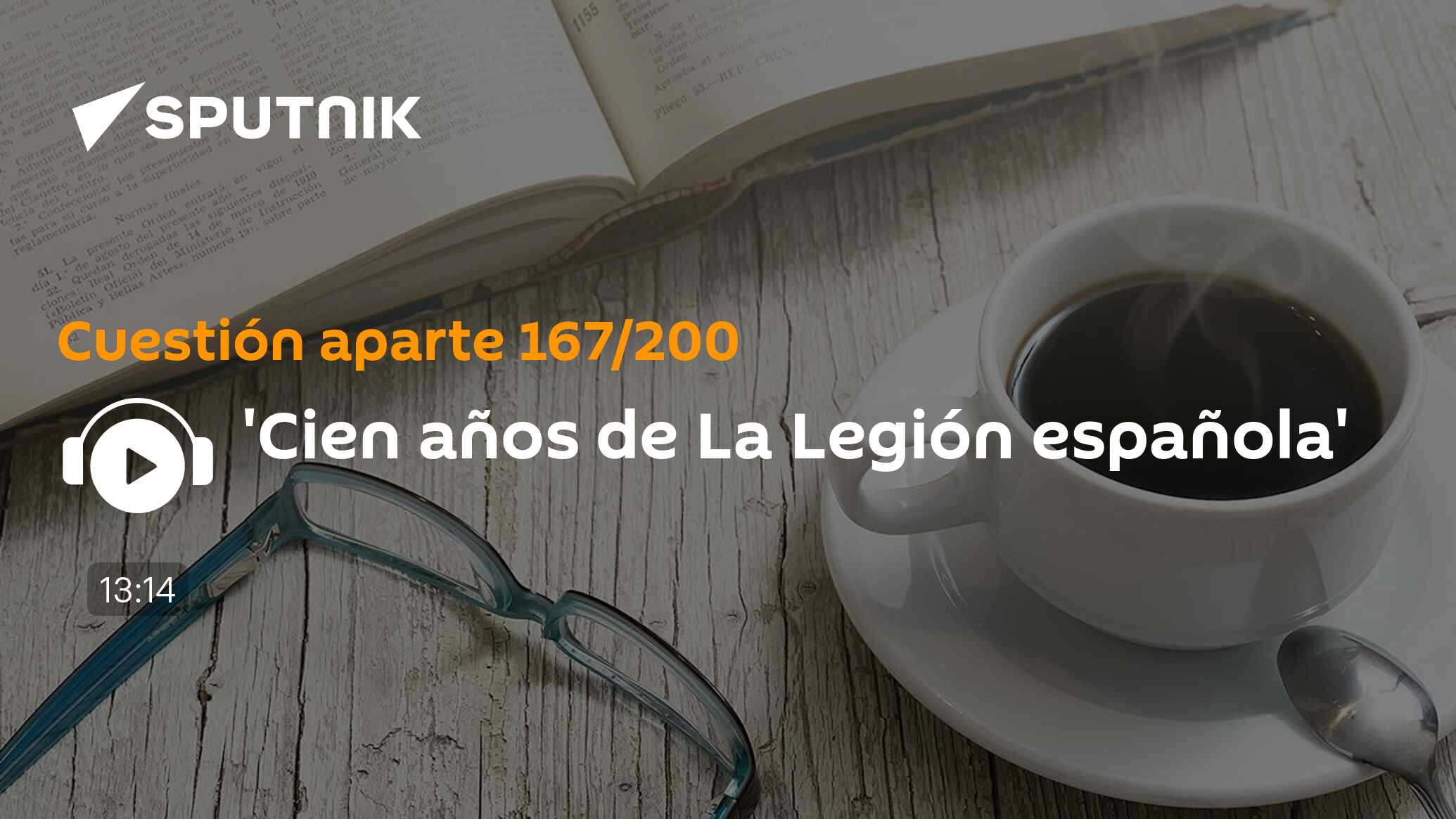 Cien años de la Legión Española desde que se alistaron 200