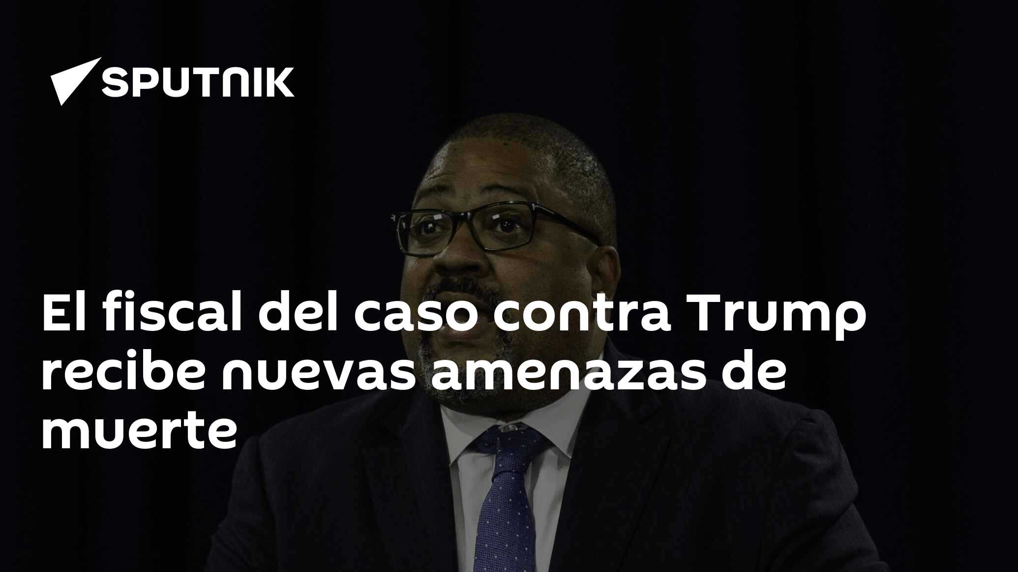 El Fiscal Del Caso Contra Trump Recibe Nuevas Amenazas De Muerte - 13. ...