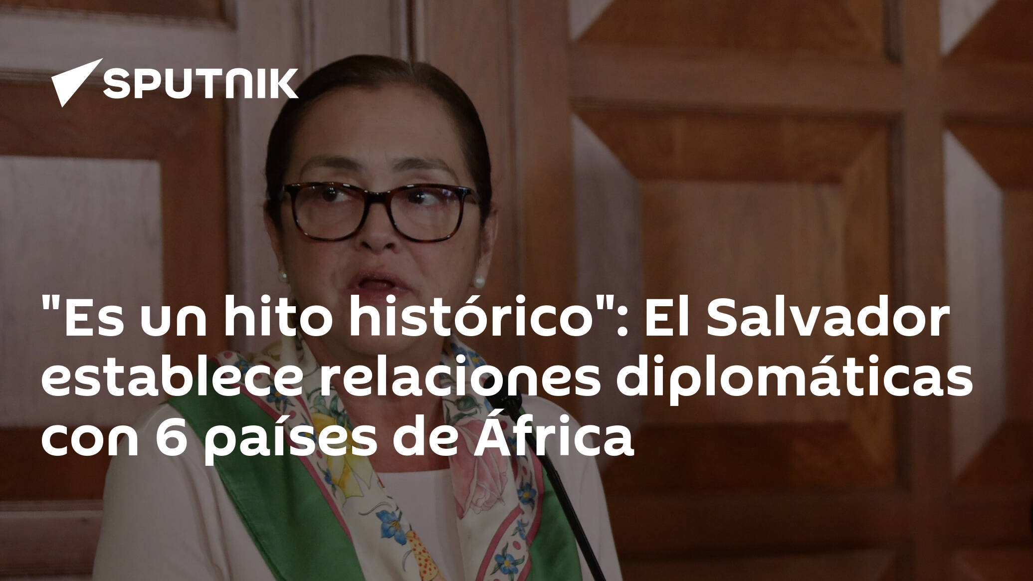 África en las relaciones intercontinentales