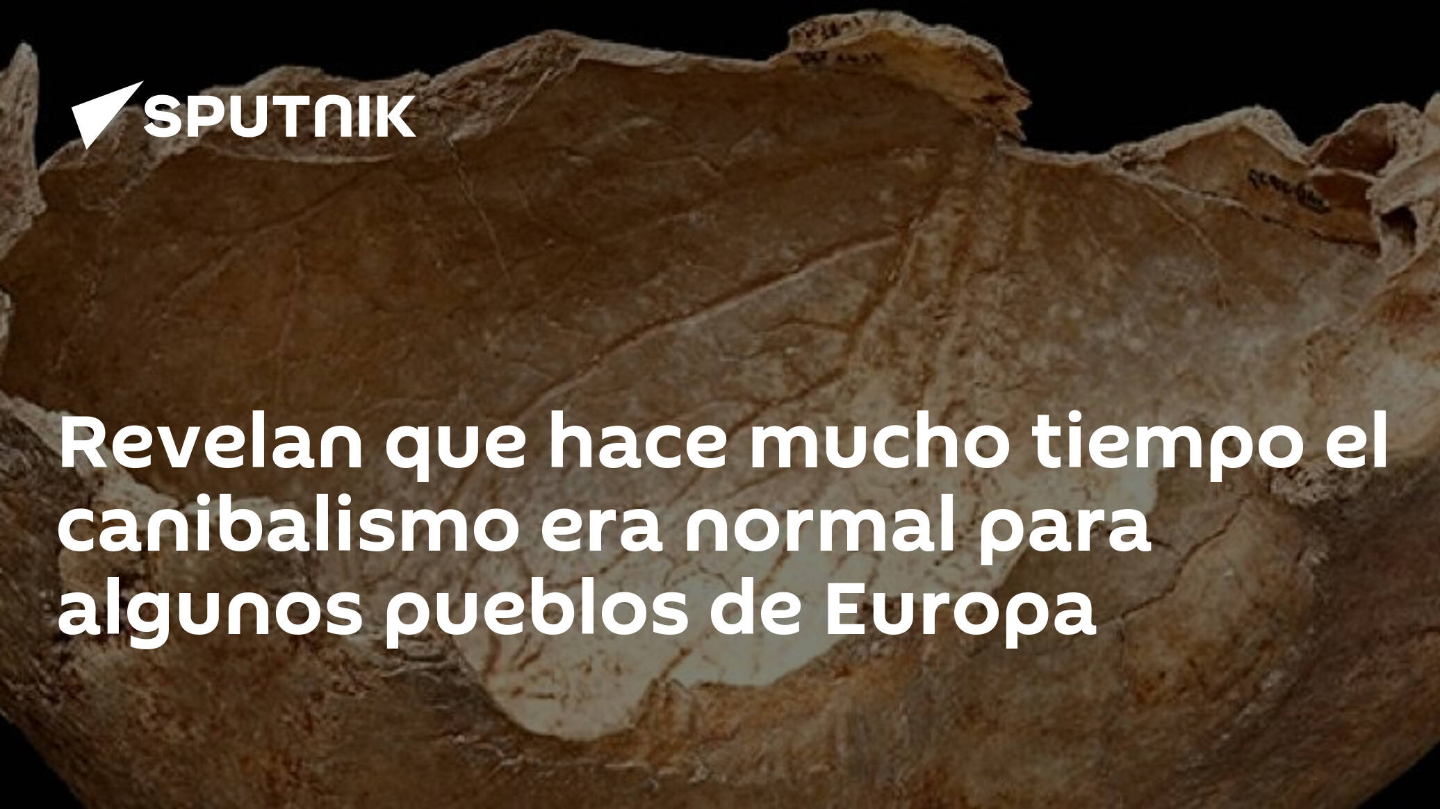 They reveal that cannibalism had long been normal for some peoples in Europe