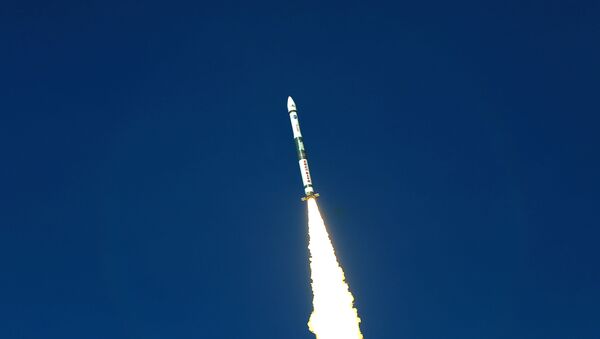 Cohete Kuaizhou - Sputnik Mundo
