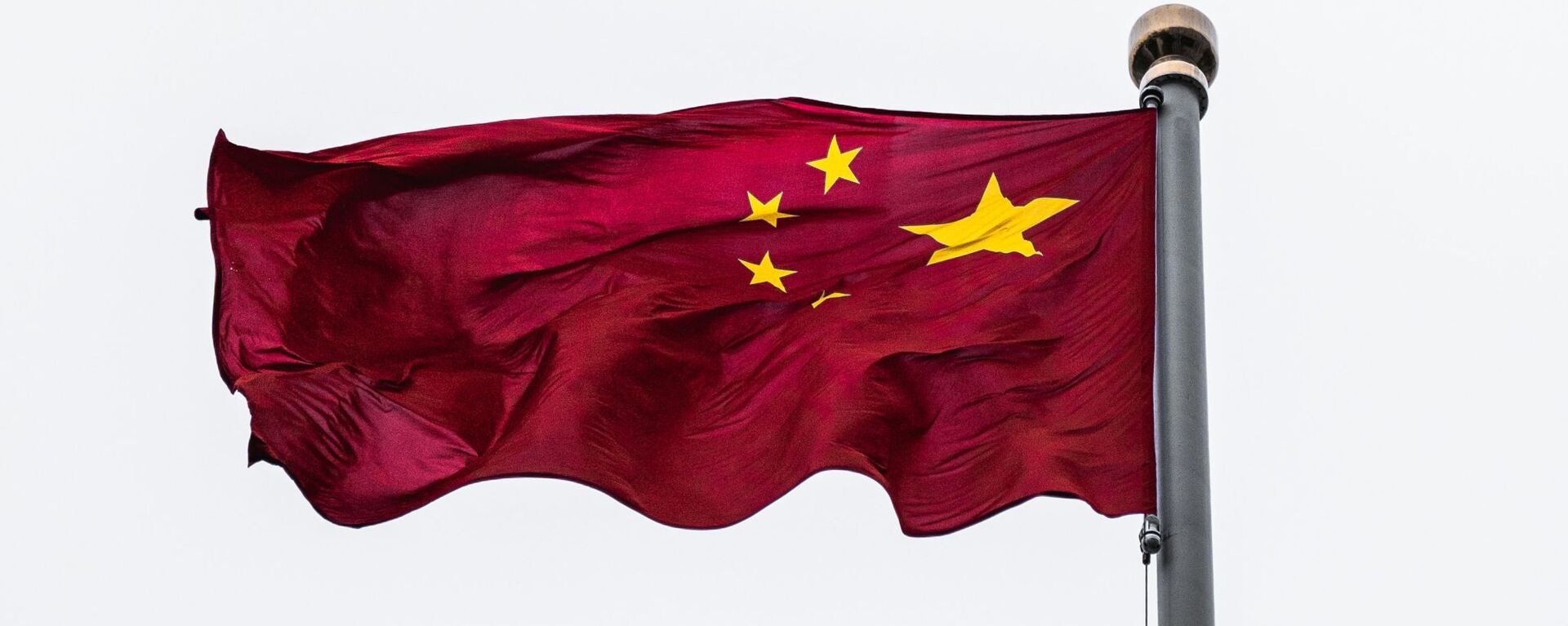 Bandera de China - Sputnik Mundo, 1920, 15.03.2021