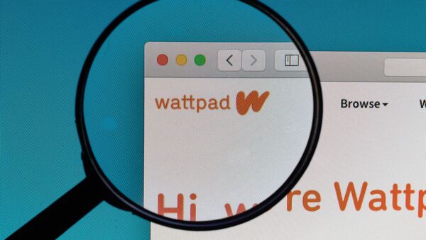 Wattpad, app para compartir historias - Sputnik Mundo