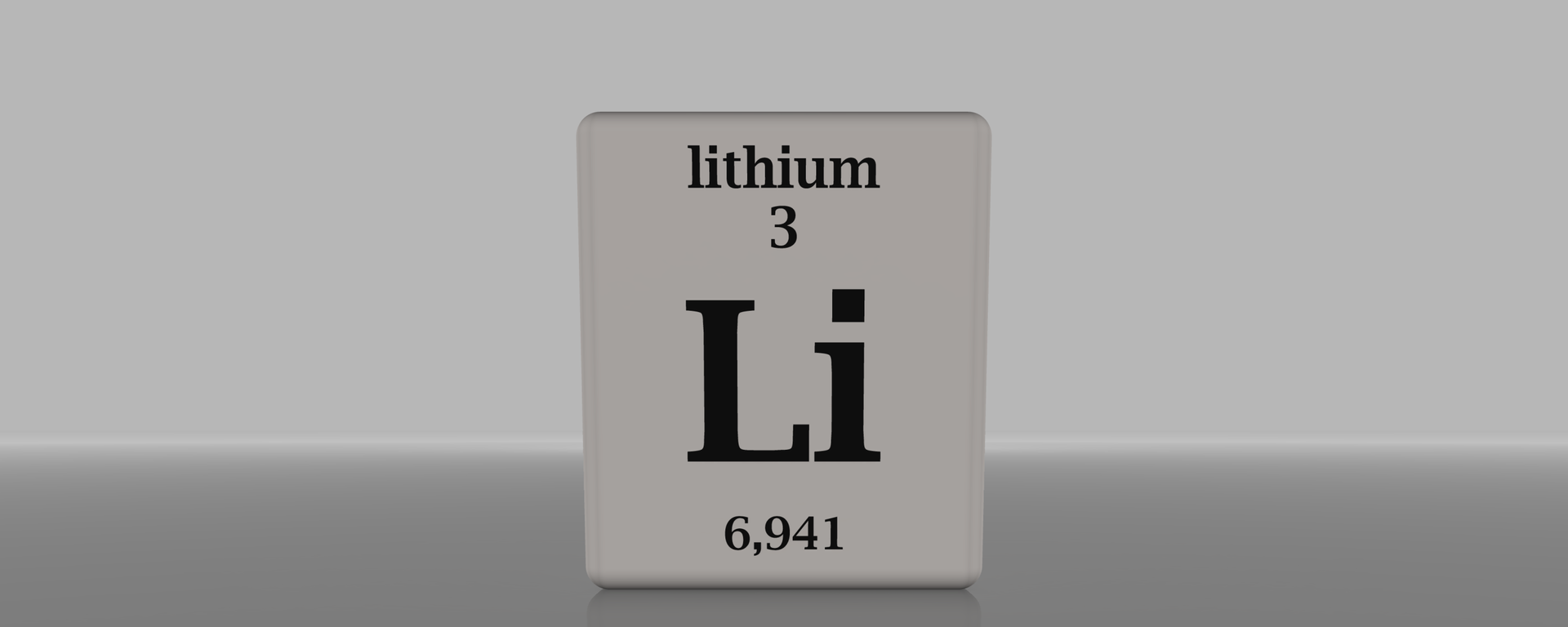Litio en la tabla periódica de los elementos - Sputnik Mundo, 1920, 26.03.2021