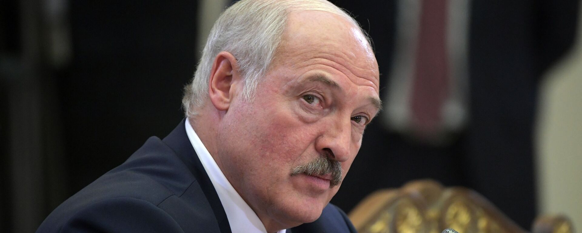 Alexandr Lukashenko, el presidente de Bielorrusia - Sputnik Mundo, 1920, 01.12.2021
