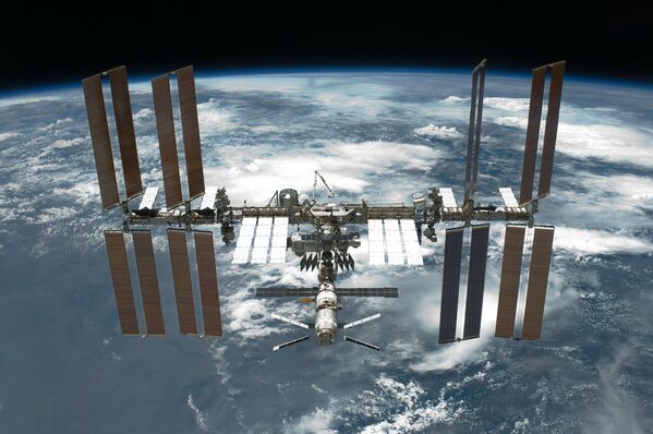 La Estación Espacial Internacional - Sputnik Mundo