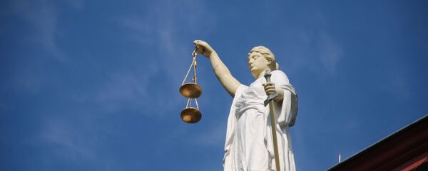 Justicia (imagen referencial) Justicia (imagen referencial) - Sputnik Mundo