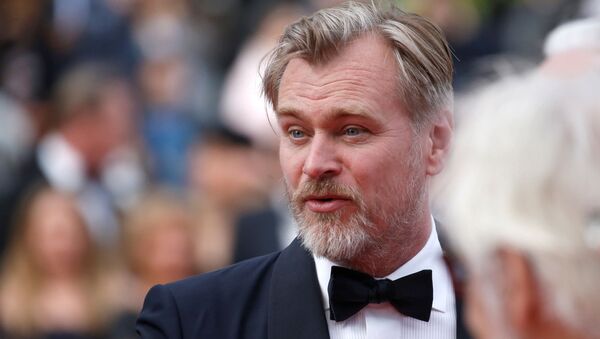 Christopher Nolan, director de cine británico - Sputnik Mundo