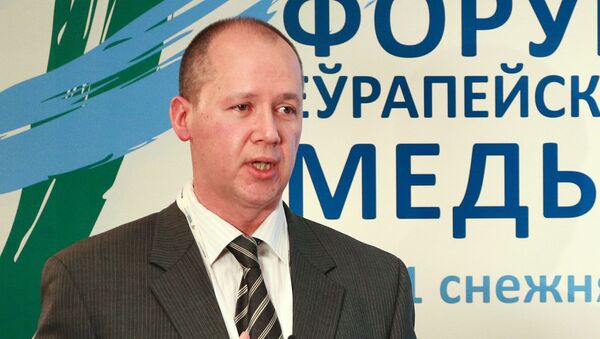Valeri Tsepkalo, excandidato a la presidencia bielorrusa - Sputnik Mundo