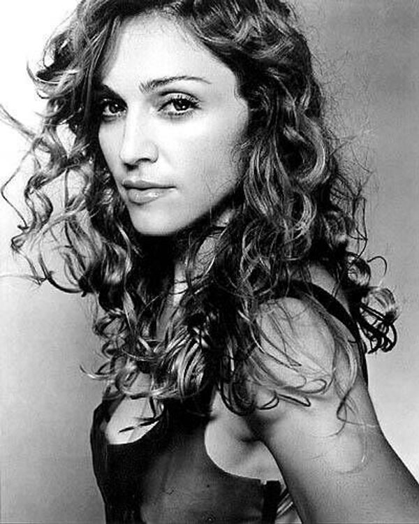Fotografía de Madonna tomada en 2007 - Sputnik Mundo