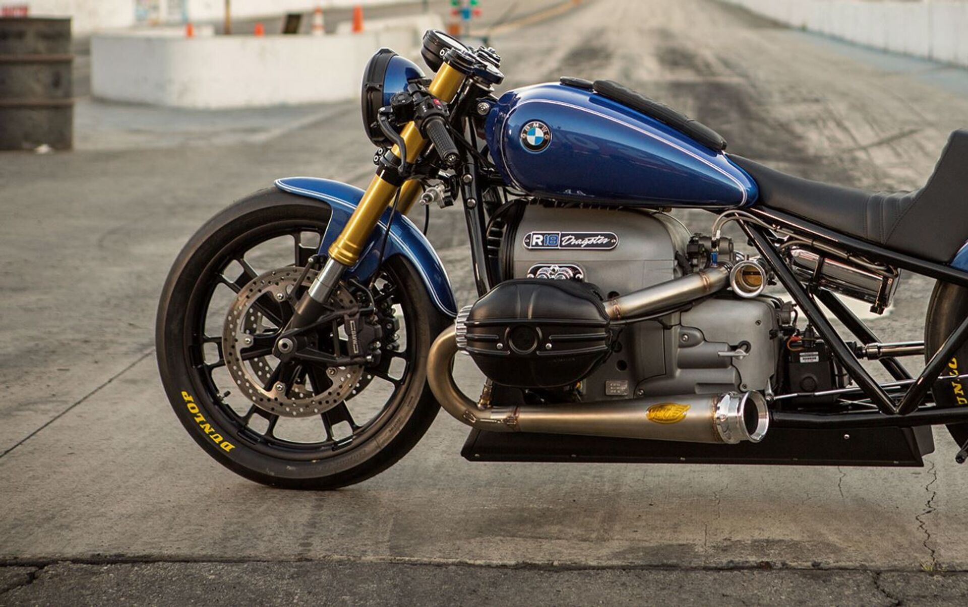 BMW r18 Custom