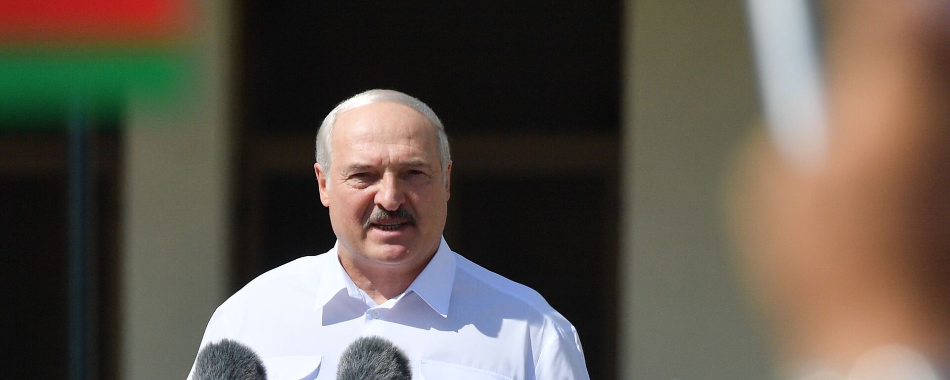 Alexandr Lukashenko. presidente de Bielorrusia - Sputnik Mundo, 1920, 13.07.2021
