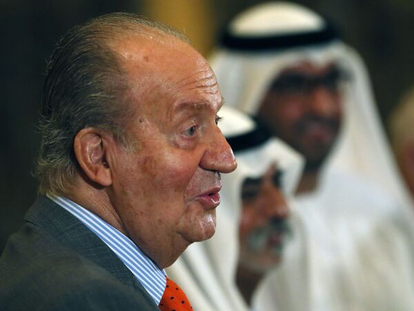 Rebeca Quintáns: El reinado de Juan Carlos I fue un fraude político Rebeca Quintáns: El reinado de Juan Carlos I fue un fraude político - Sputnik Mundo