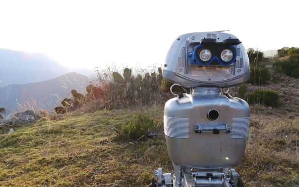 Kipi, la robot que da clases en quechua en Perú - Sputnik Mundo