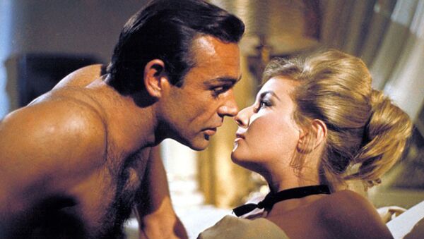No solo James Bond: el actor Sean Connery cumple 90 - Sputnik Mundo