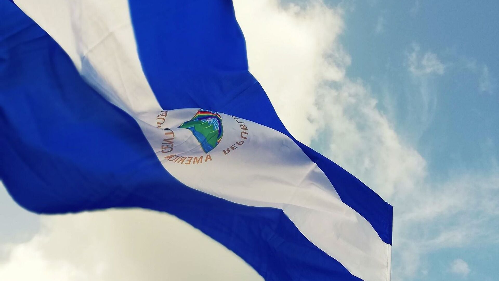 Bandera de Nicaragua - Sputnik Mundo, 1920, 15.12.2021