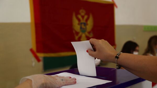 Elecciones parlamentarias en Montenegro - Sputnik Mundo
