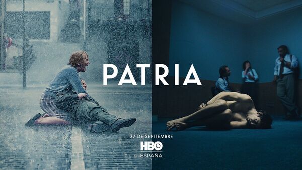 El cartel Patria, HBO - Sputnik Mundo