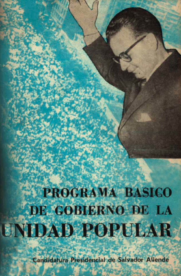 A 50 años del triunfo de Salvador Allende en Chile A 50 años del triunfo de Salvador Allende en Chile - Sputnik Mundo