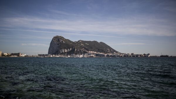 Peñón de Gibraltar - Sputnik Mundo