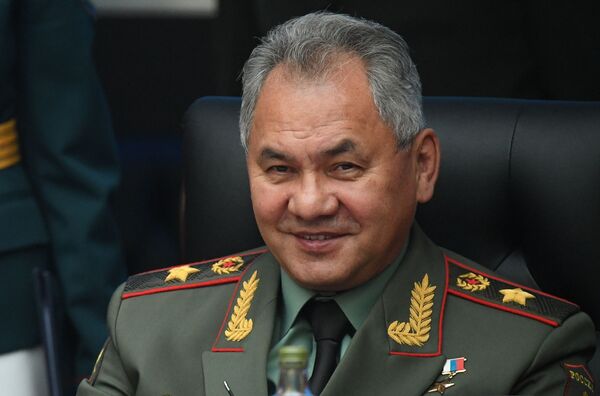 Serguéi Shoigú, 8 años al mando de la Defensa de Rusia: ¿cómo ha cambiado el Ejército? Serguéi Shoigú, 8 años al mando de la Defensa de Rusia: ¿cómo ha cambiado el Ejército? - Sputnik Mundo