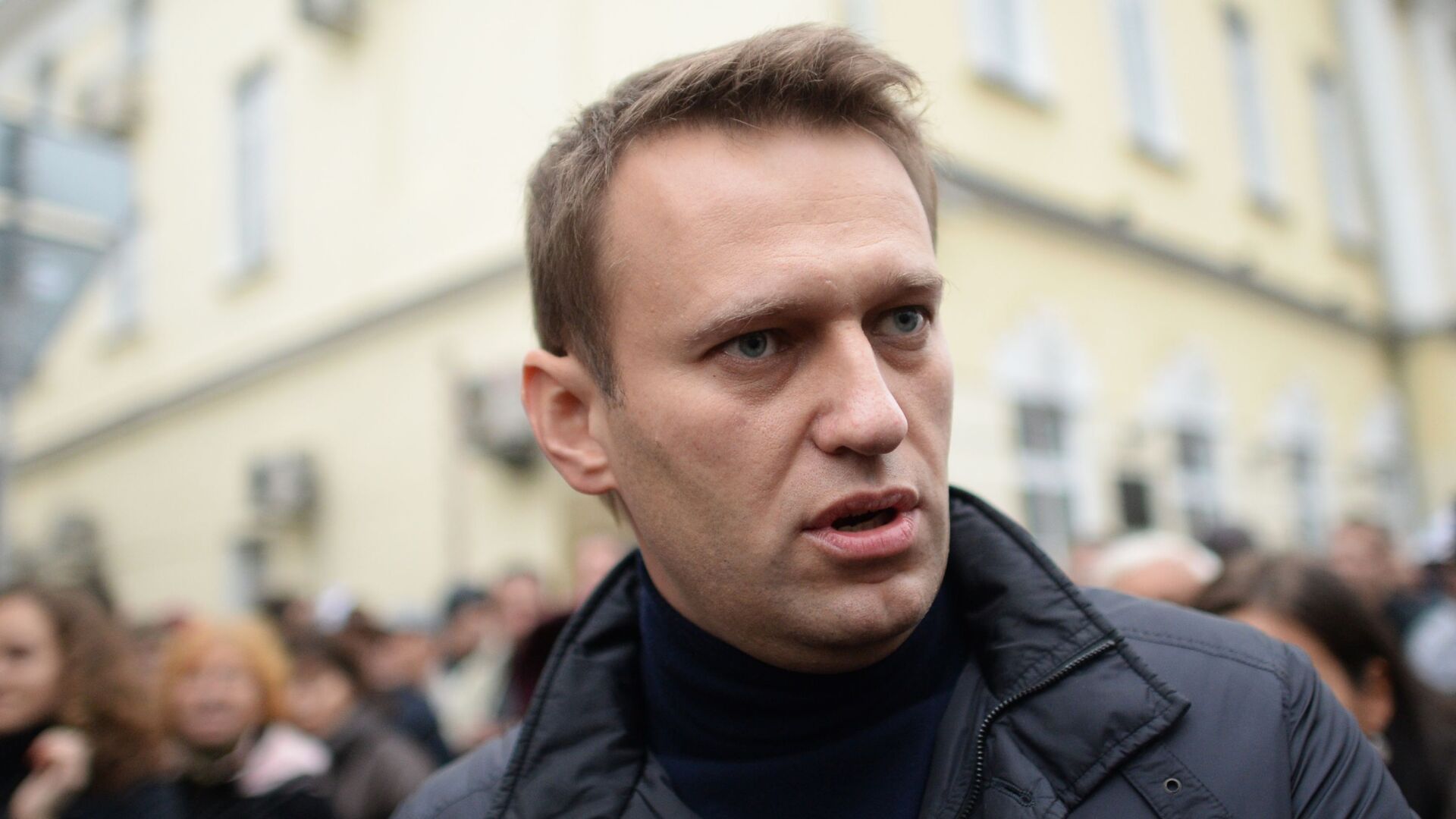 Alexéi Navalni, activista opositor ruso - Sputnik Mundo, 1920, 15.12.2021