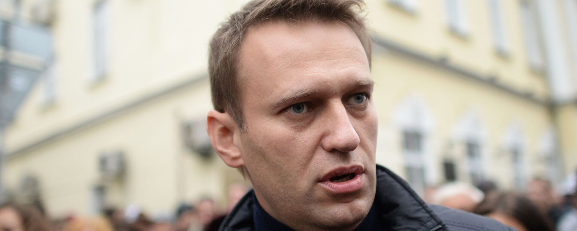 Alexéi Navalni, activista opositor ruso - Sputnik Mundo, 1920, 16.04.2021