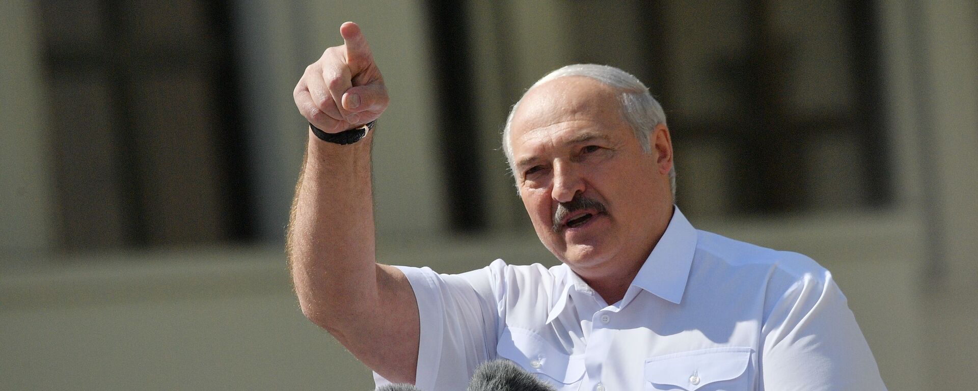 Alexandr Lukashenko, presidente bielorruso - Sputnik Mundo, 1920, 30.07.2021