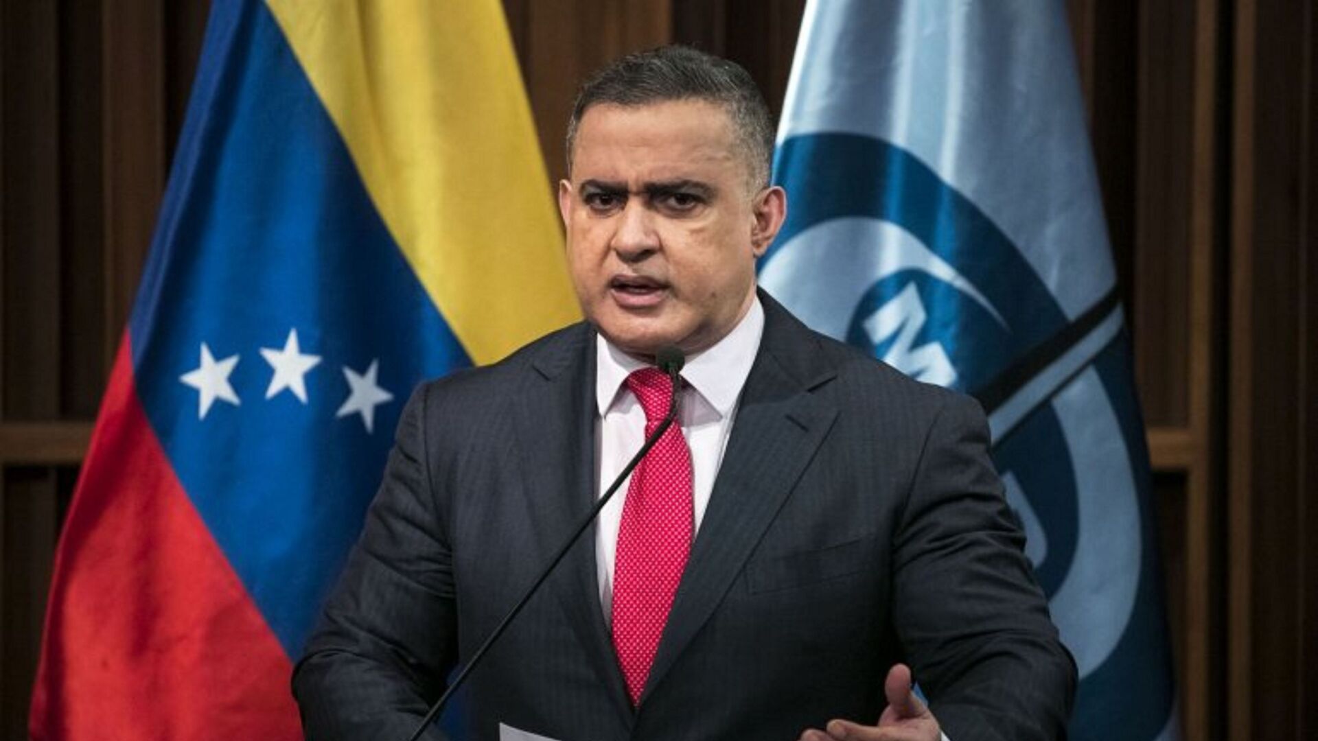 Tarek William Saab, fiscal general de Venezuela - Sputnik Mundo, 1920, 16.12.2021