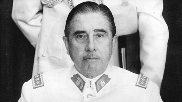 Augusto Pinochet, dictador chileno - Sputnik Mundo