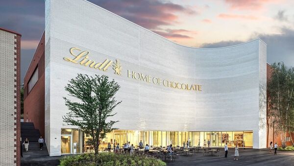 Casa del Chocolate, museo creado por la chocolatería Lindt en Suiza - Sputnik Mundo