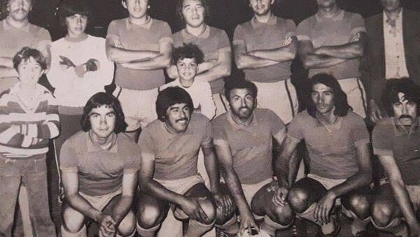 Club Orompello, año 1979 - Sputnik Mundo