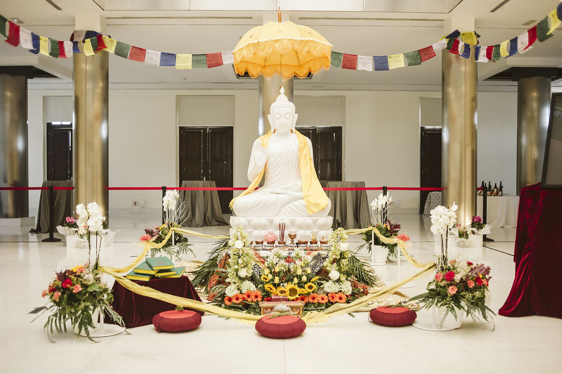 Estatua de Mahar Karuna Buddha en Valencia Estatua de Mahar Karuna Buddha en Valencia - Sputnik Mundo, 1920, 22.03.2021
