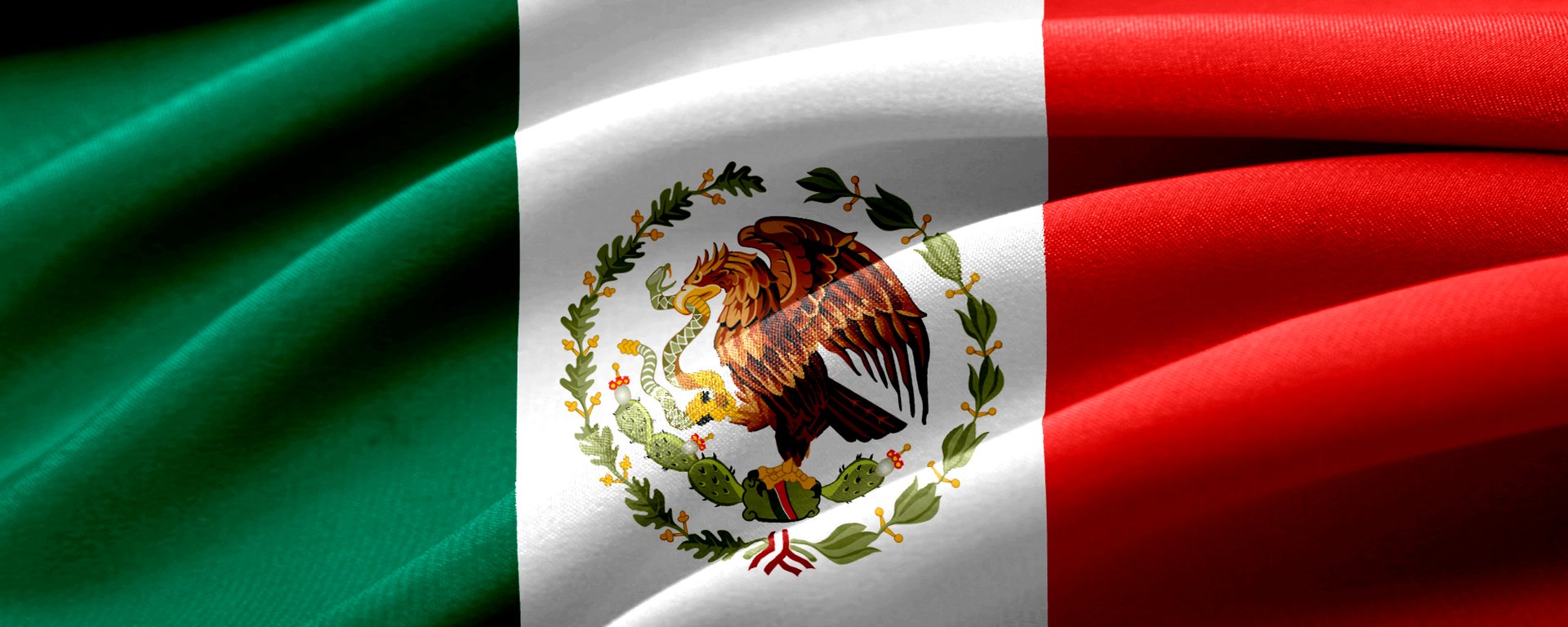Bandera de México - Sputnik Mundo, 1920, 02.11.2020