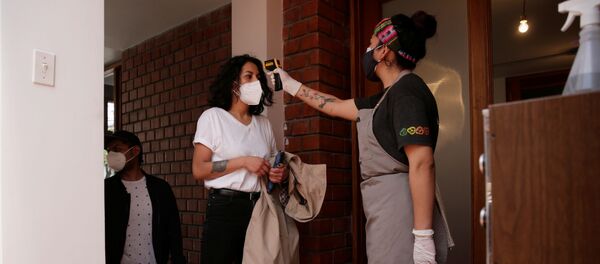 Coronavirus en Bolivia Coronavirus en Bolivia - Sputnik Mundo