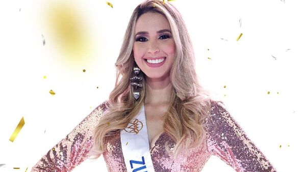 Mariangel Villasmil, miss Venezuela 2020 - Sputnik Mundo