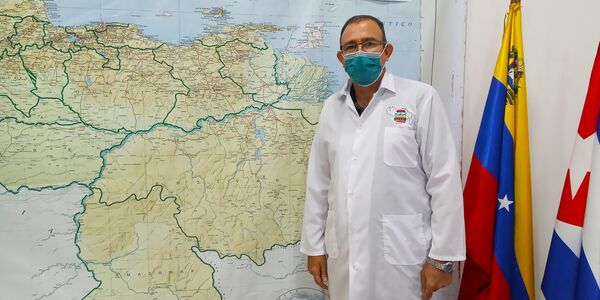Lecciones de la medicina cubana para el mundo: el caso de Venezuela Lecciones de la medicina cubana para el mundo: el caso de Venezuela - Sputnik Mundo