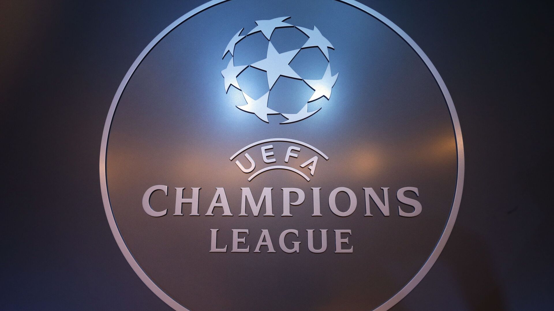 Logo Champions League - Sputnik Mundo, 1920, 25.05.2023