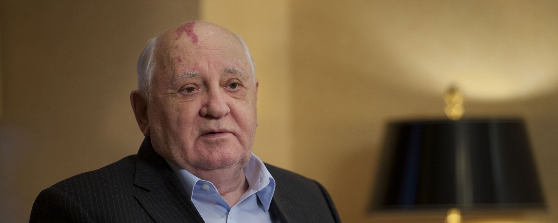 Mijaíl Gorbachov, expresidente de la URSS - Sputnik Mundo, 1920, 25.05.2021