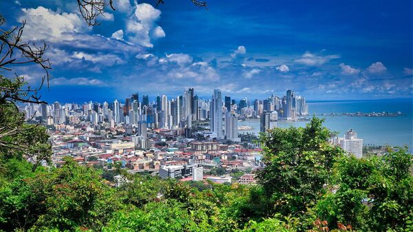 Ciudad de Panamá - Sputnik Mundo