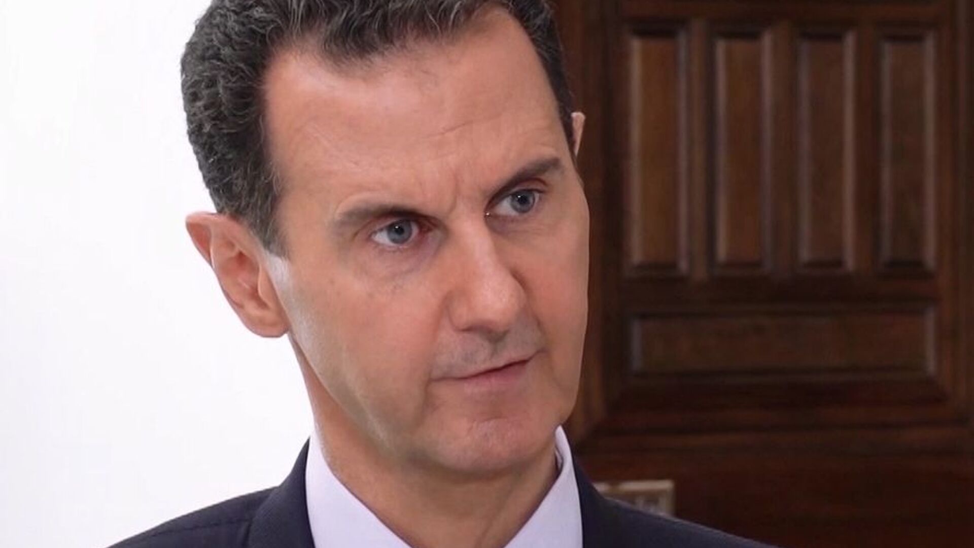 El presidente de Siria, Bashar Asad - Sputnik Mundo, 1920, 10.08.2021