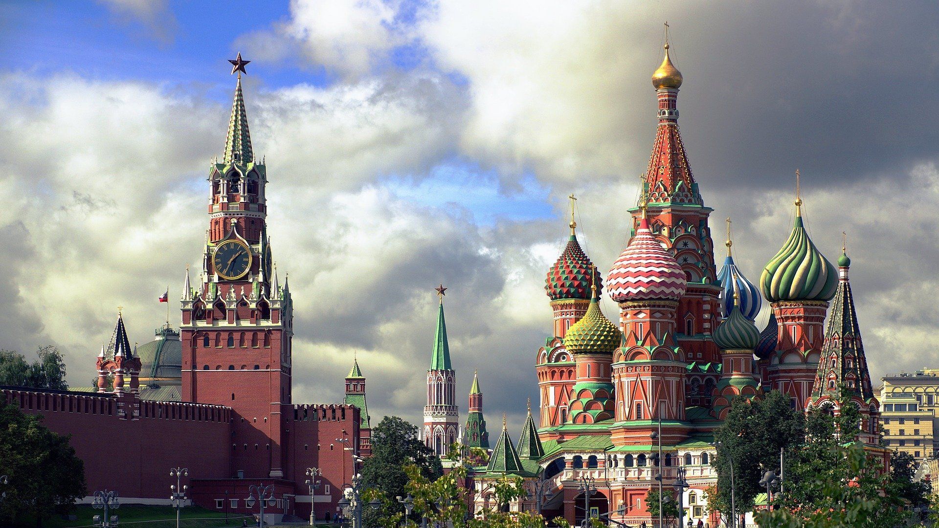 Kremlin, Moscú (imagen referencial) - Sputnik Mundo, 1920, 04.10.2021