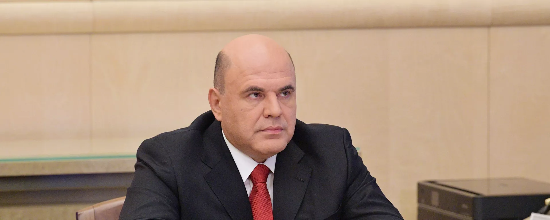 Mijaíl Mishustin, el primer ministro ruso - Sputnik Mundo, 1920, 24.05.2023