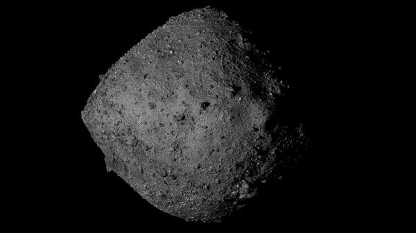 El asteroide Bennu - Sputnik Mundo